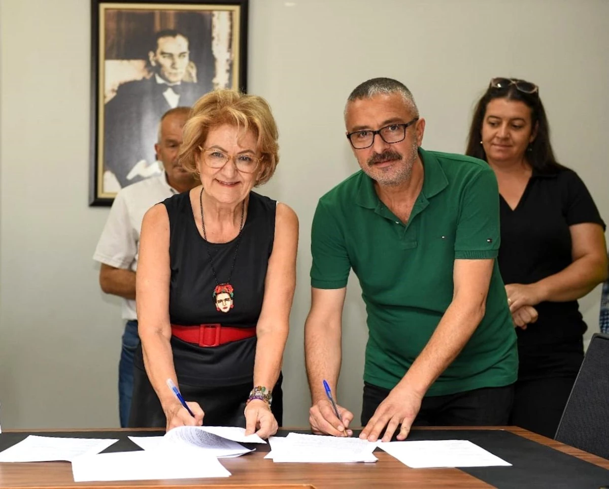 Bozkurt Belediyesi ile Belediye İş Sendikası Arasında Anlaşma Sağlandı